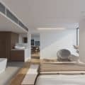 Space for living in Czech Republic