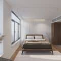 Space for living in Czech Republic