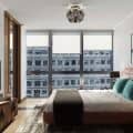 Elegant 3D Bedroom Interior CGI UK  