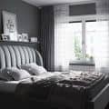 Scandinavian Interior // Bedroom