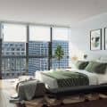 Realistic 3D Bedroom Design Visualisation