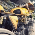 CARE RACER - BENELLI SEI 1979 - 900cc