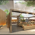 Proposed Airport Lounge