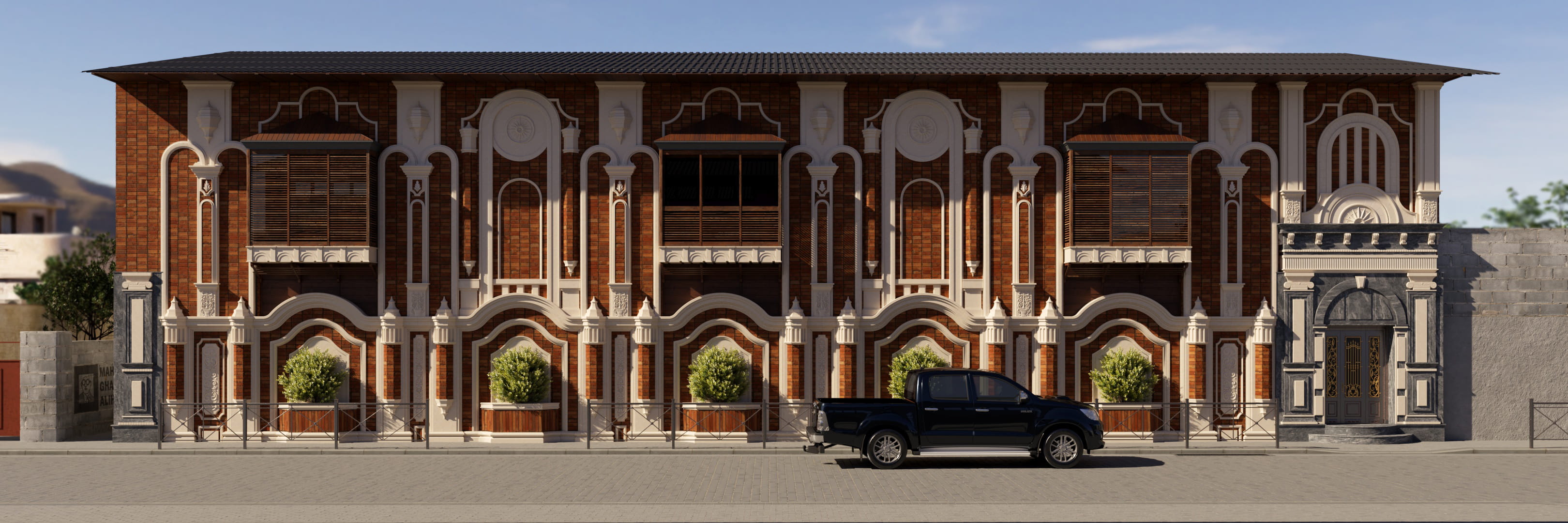 -facade-design-of-solo-building