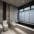 Simple Bathroom 