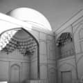 IRAN-ISFAHAN-MOQARNASS MODEL- WIRE