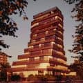 CGI - EXTERIOR BUILDING VISUALIZATION