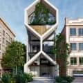 Continuous House