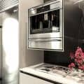 White Kitchen Showroom!..