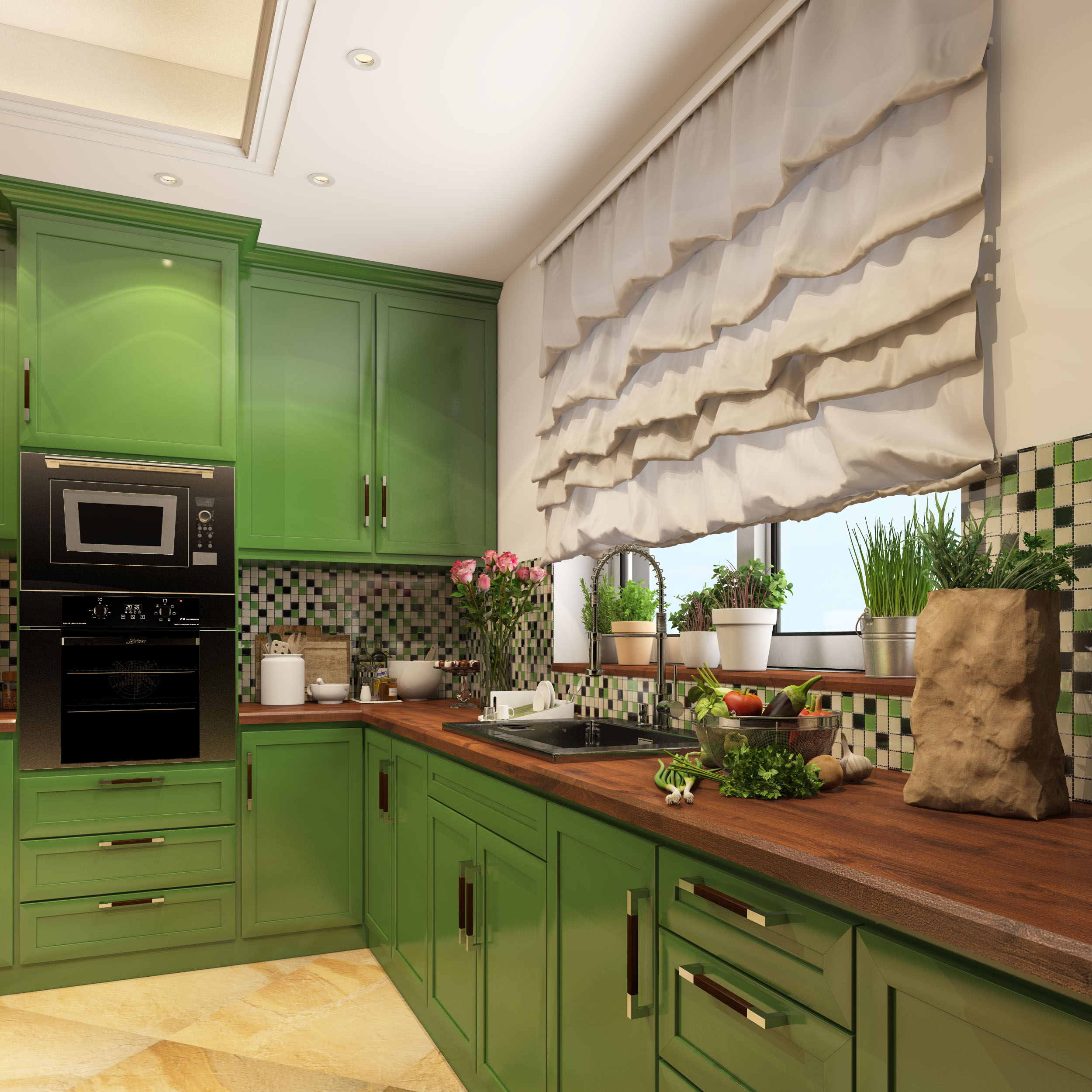 green-kitchen-