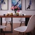 Simple interior scene
