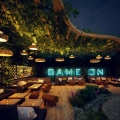 Outdoor Sports Bar 