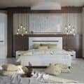 Bedroom of Parma