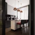 Concrete66 Apartment