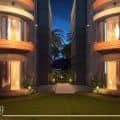3D Architectural Visualization Rendering
