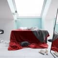 Scandinavian bedroom
