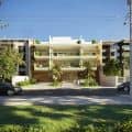 Acropole Building 