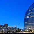 Chaoyang Park Plaza  MAD Architects