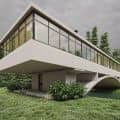 forest villa