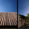 Modern Courtyard