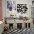 Old kitchen - Study and improvement