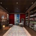 Cozy library