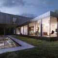 Crossed House