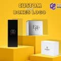 Custom Boxes with Logo