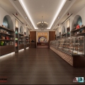 Turkish Shop design
