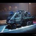 MINI Truck ANT80 6by6 01