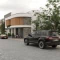 villa