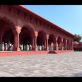 Deewan-e-aam (Agra fort)