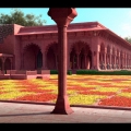 Deewan-e-aam (Agra fort)