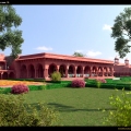 Deewan-e-aam (Agra fort)