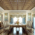 Classic Dining room