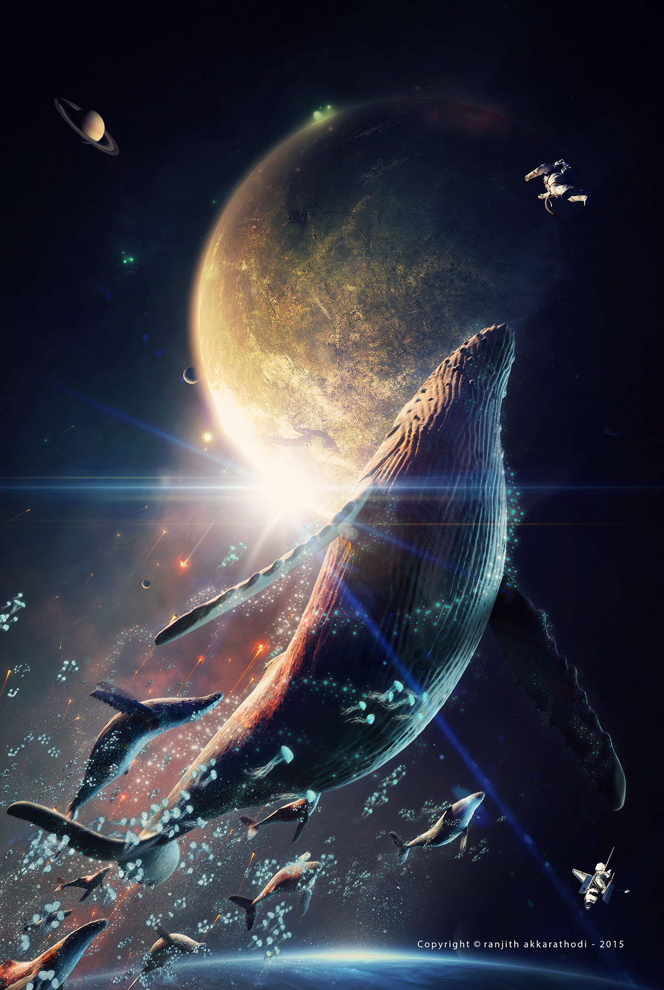 the-astronaut-and-the-chiliad-of-whales-the-origin-of-reality