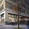 [SCENE] Realistic Entrace Barfield Bulding