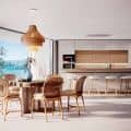 Esculls Residences - Interior 3D Visualization