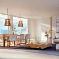 Esculls Residences - Interior 3D Visualization