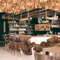interior design Coffee shop