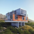 Kaplan container house 