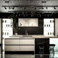White Kitchen Showroom!..