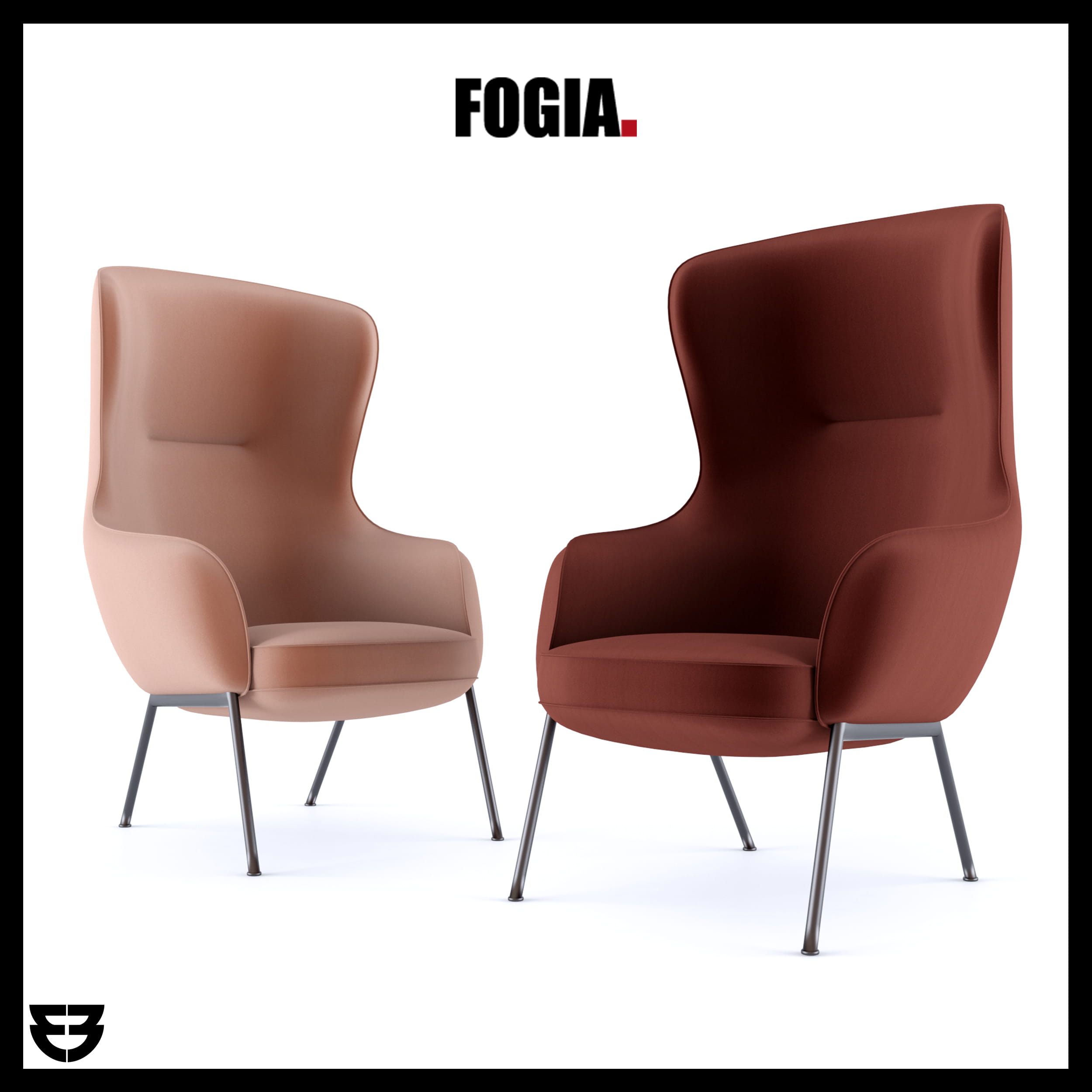 nichetto-studio-fogia-mame-armchair-3d-model
