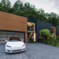 Family House in Minsk