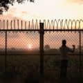 Sunsets Fence