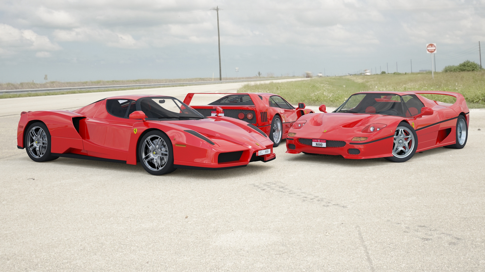 ferrari-enzo-f50-f40