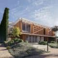 modern villa