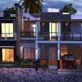 Luxury exterior for a client 
