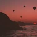 Alone With The Balloon