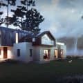 Fjord House